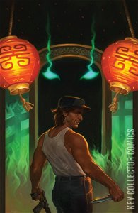 Big Trouble In Little China #12