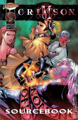 Crimson: Sourcebook