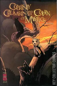 Courtney Crumrin and the Coven of Mystics #2