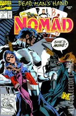Cover for Nomad #5