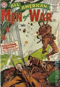 All-American Men of War #27