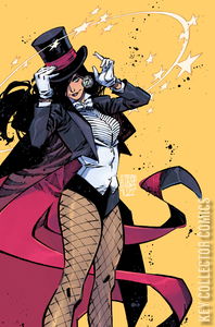 Zatanna #1