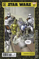 Cover for Star Wars #31