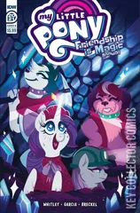 Cover for My Little Pony: Friendship Is Magic Annual #0