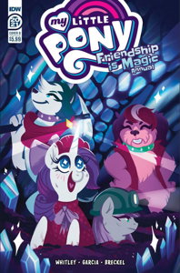 My Little Pony: Friendship Is Magic Annual