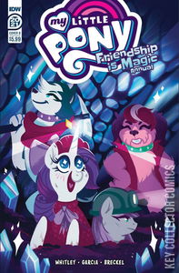 My Little Pony: Friendship Is Magic Annual #0