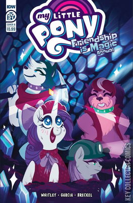 My Little Pony: Friendship Is Magic Annual