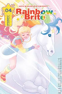 Rainbow Brite #4