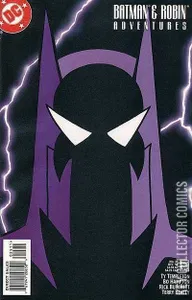 Batman and Robin Adventures #25