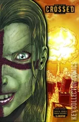 Variant Cover for Crossed: Badlands #25