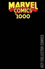 Variant Cover for Marvel Comics #1000