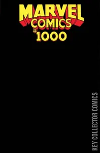 Marvel Comics #1000