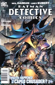 Detective Comics #853