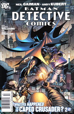 Detective Comics