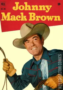 Johnny Mack Brown #8