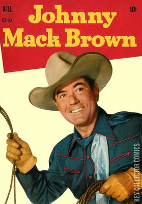 Johnny Mack Brown