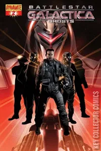 Battlestar Galactica: Ghosts #2