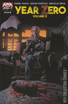 Variant Cover for Year Zero Vol. 0 #1