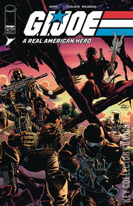 G.I. Joe: A Real American Hero #21 