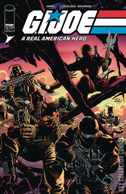 G.I. Joe: A Real American Hero