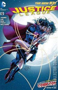 Justice League #12 