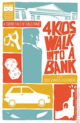4 Kids Walk Into a Bank
