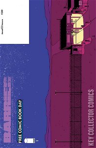 Free Comic Book Day 2018: Barrier #1