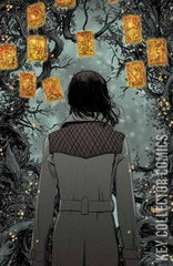 Variant Cover for Minor Arcana #8