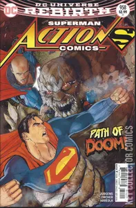 Action Comics #958