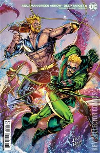 Aquaman / Green Arrow: Deep Target #6