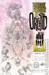 Variant Cover for Executive Assistant: Orchid #2