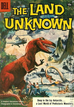 Variant Cover for Four Color #845