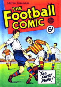 Football Comic #1