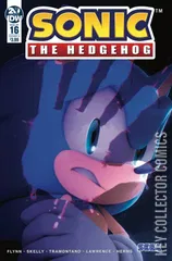 Cover for Sonic the Hedgehog #16