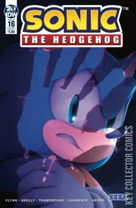 Sonic the Hedgehog #16