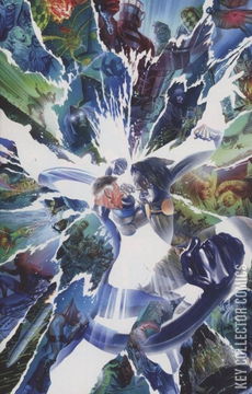 Variant Cover for Secret Wars #9