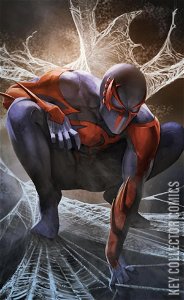 Spider-Man 2099: Exodus #5 