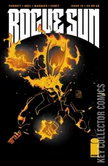 Cover for Rogue Sun #13
