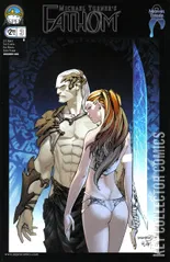 Variant Cover for Fathom #3