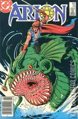 Variant Cover for Arion: Lord of Atlantis #22
