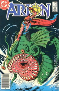 Arion: Lord of Atlantis #22