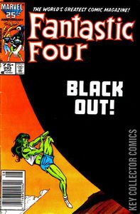 Fantastic Four #293 