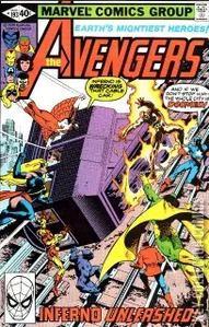 Avengers, The #193