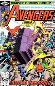 Avengers #193