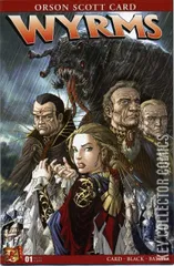 Cover for Orson Scott Card's Wyrms #1