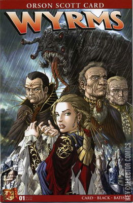 Orson Scott Card's Wyrms
