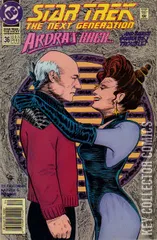 Variant Cover for Star Trek: The Next Generation #36