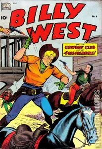 Billy West #6