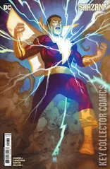 Cover for Shazam #10