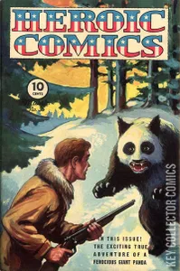 Heroic Comics #35